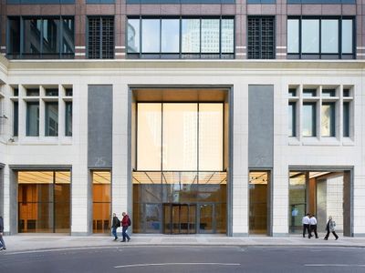 Property Image for Cabot Square, 25, London, Greater London, United Kingdom, E14 4QZ