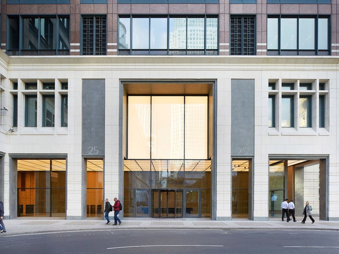 Cabot Square, 25, London, Greater London, United Kingdom, E14 4QZ