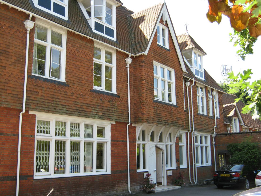 Index House, St. Georges Lane, Ascot, SL5 7ET
