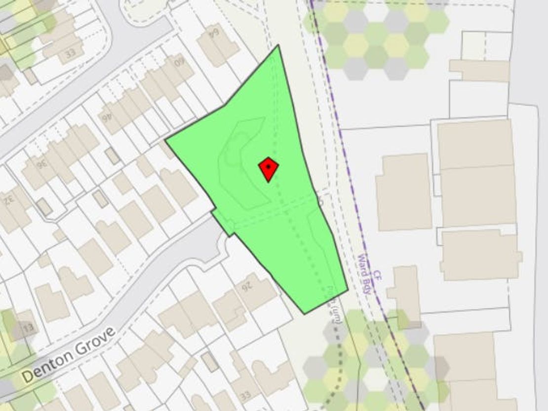 Denton Grove, Longton, Stoke on Trent, ST3 5TW