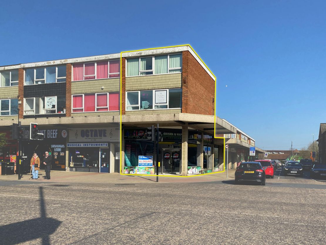 60 High Street North, Dunstable, LU6 1LE