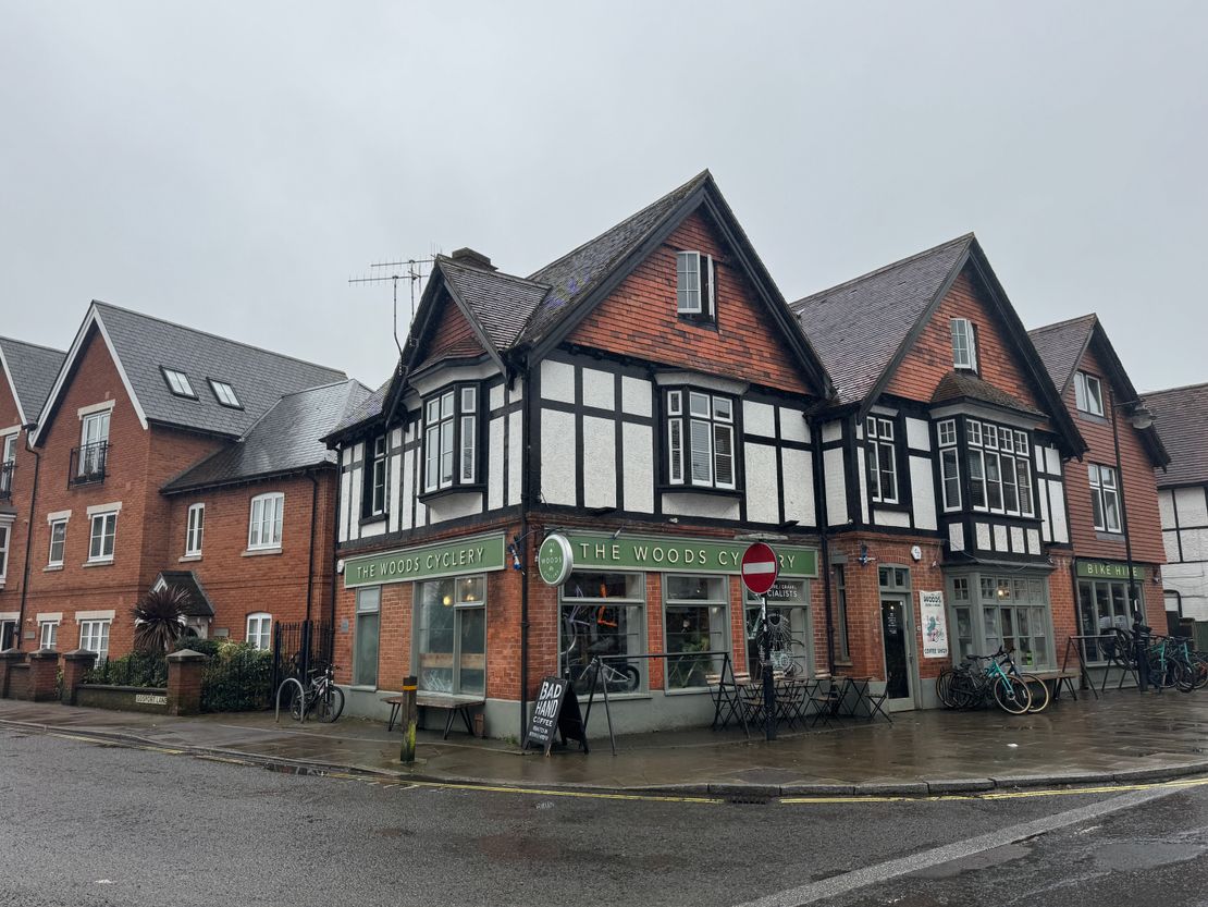 54-56 High Street, Lyndhurst, Hampshire, SO43 7BG