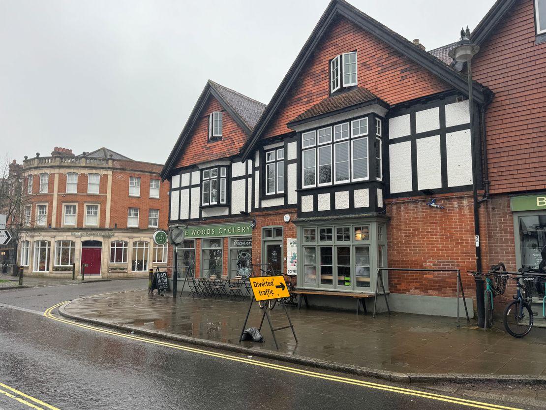 54-56 High Street, Lyndhurst, Hampshire, SO43 7BG