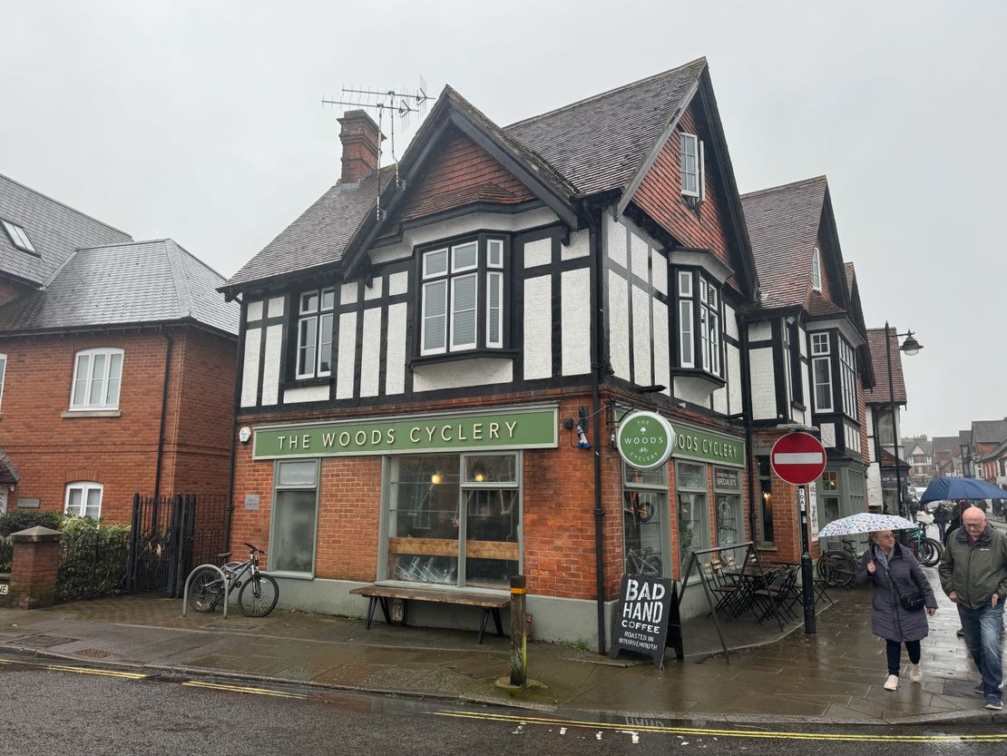 54-56 High Street, Lyndhurst, Hampshire, SO43 7BG