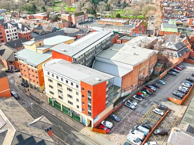 Property Image for Woodgate, Loughborough