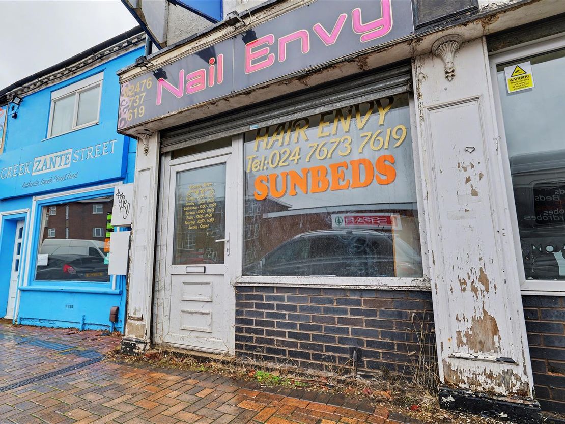 Abbey Green, Nuneaton