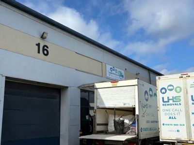 Property Image for Unit 16, Merchant Court, North Seaton Industrial Estate, Ashington, Northumberland, NE63 0YH