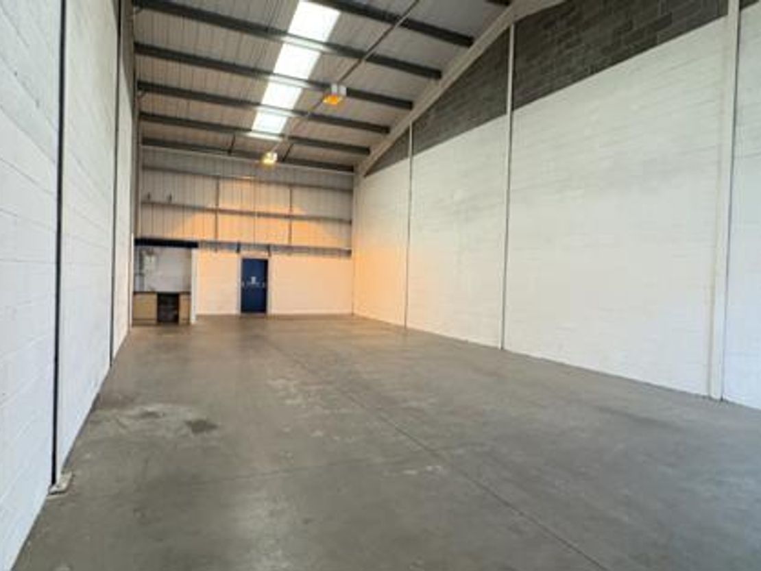 Unit 16, Merchant Court, North Seaton Industrial Estate, Ashington, Northumberland, NE63 0YH