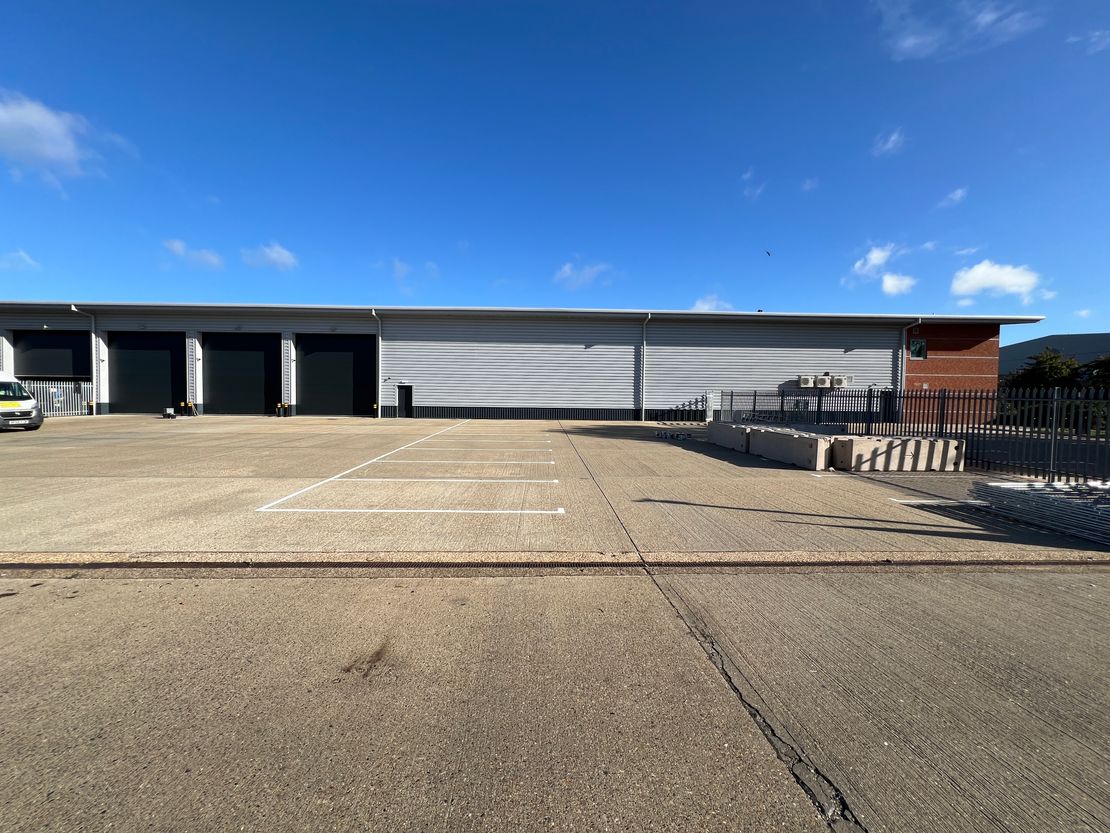 Unit 2, Bilton Way, Enfield, London, EN3 7ER