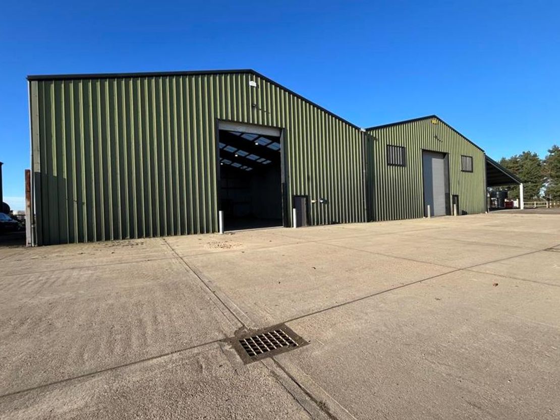 Units F Walk Farm Business Units, Walk Farm, Old Felixstowe Road, Levington, Suffolk, IP10 0LR