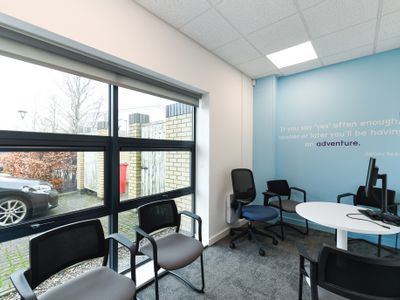 Property Image for 14 The Triangle, Nottingham, Nottinghamshire, NG2 1AE