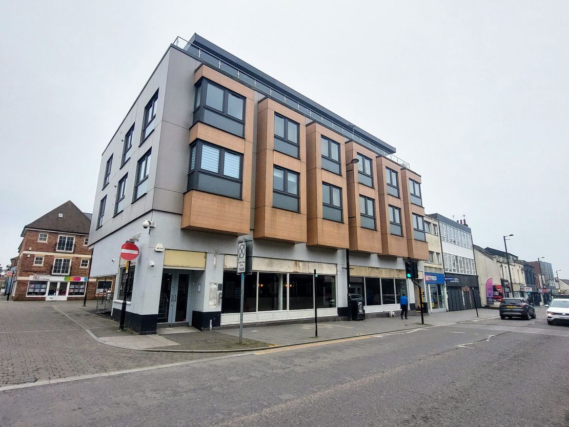 78-82 High Street, Brentwood, Essex, CM14 4AP