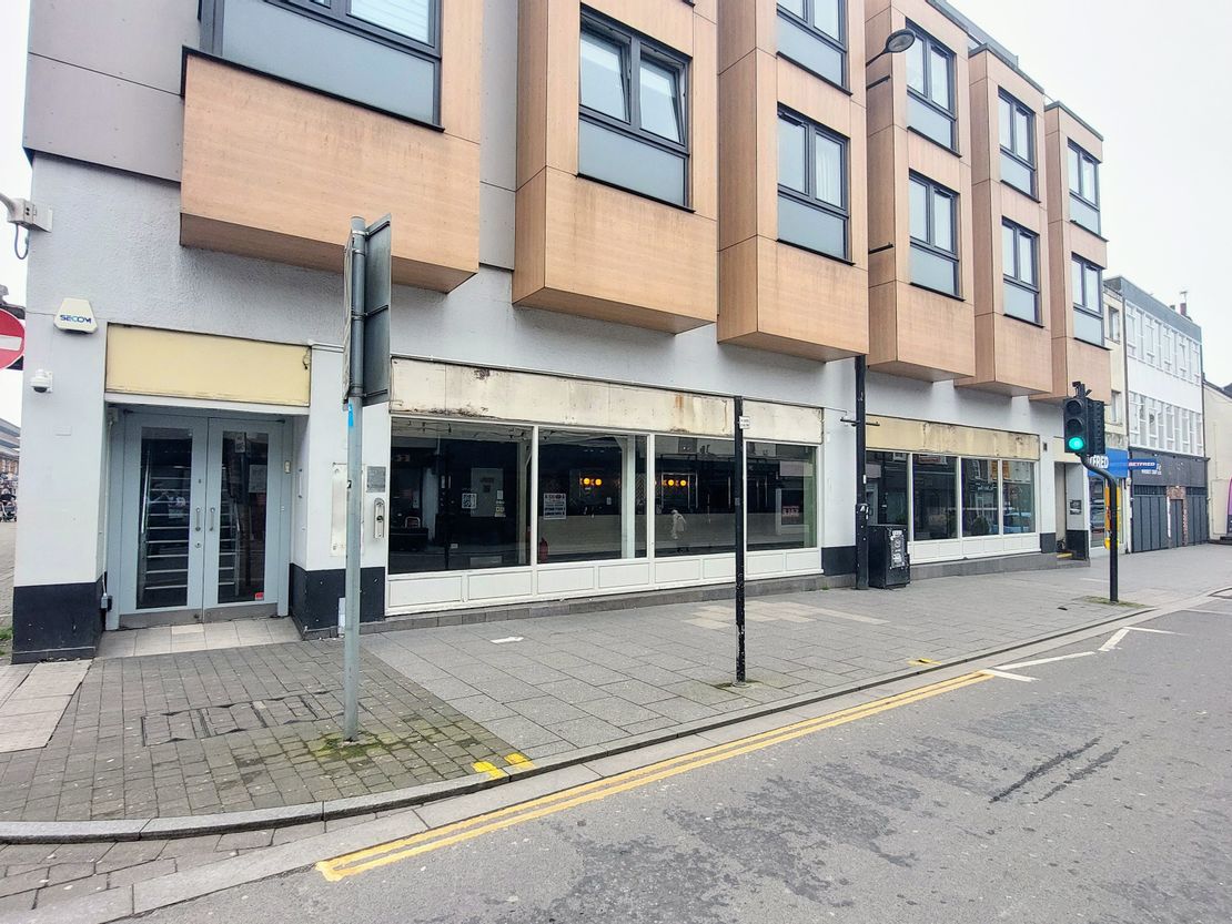 78-82 High Street, Brentwood, Essex, CM14 4AP