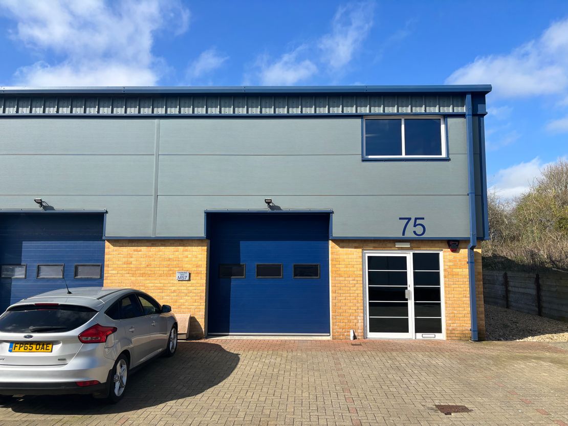 Portfield Works, Chichester-By-Pass, Chichester, West Sussex, PO19 7BJ