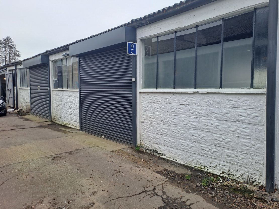 10C Mimram Road, Hertford, Hertfordshire, SG14 1NN