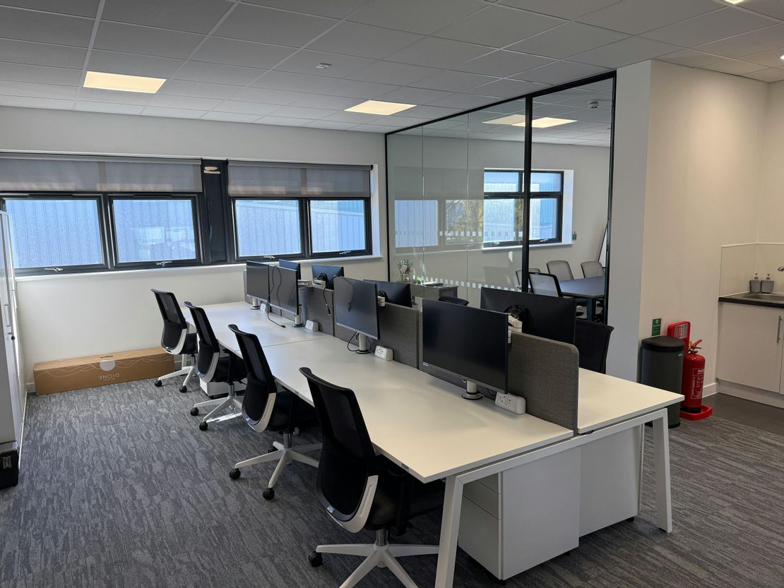 Unit C8, Grove Business Park, Downsview Road, Wantage, OX12 9FA