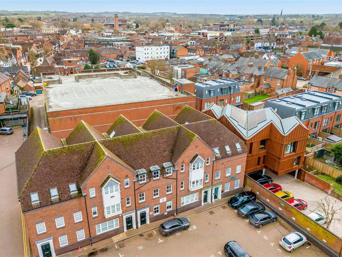 Elm Court, Stratford-Upon-Avon CV37 6PA