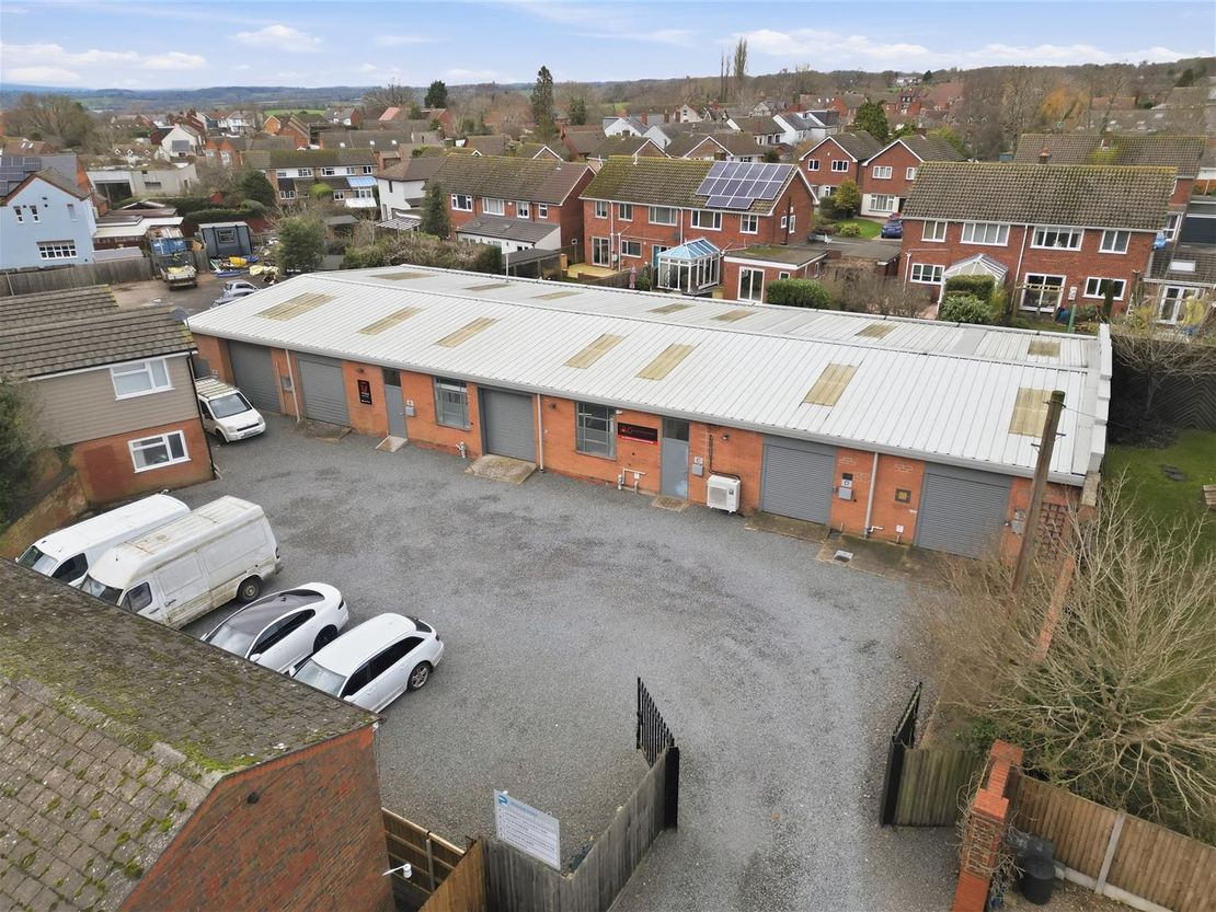 Ridgeway Trading Estate, Astwood Bank B96 6DS