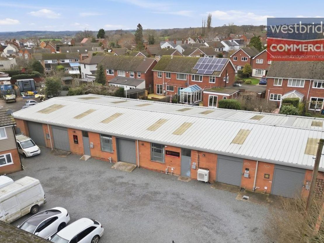 Ridgeway Trading Estate, Astwood Bank B96 6DS