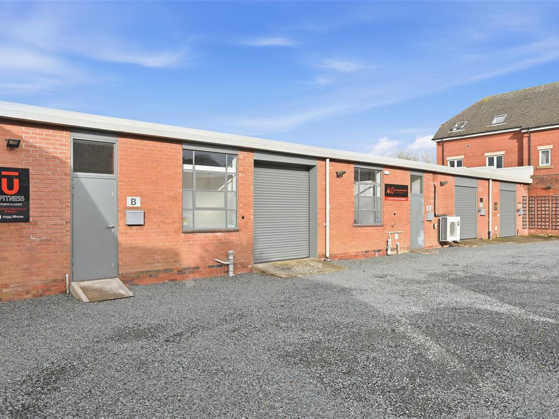 Ridgeway Trading Estate, Astwood Bank B96 6DS