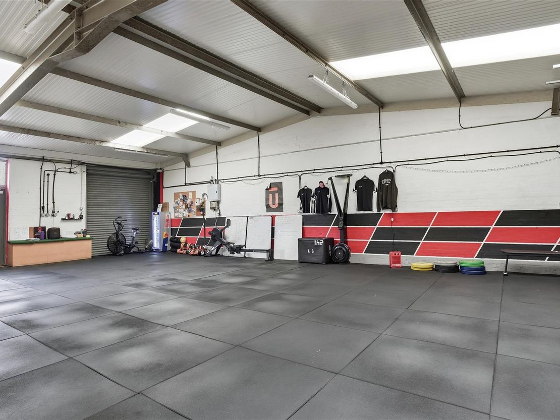 Ridgeway Trading Estate, Astwood Bank B96 6DS