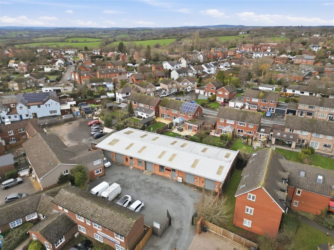 Ridgeway Trading Estate, Astwood Bank B96 6DS
