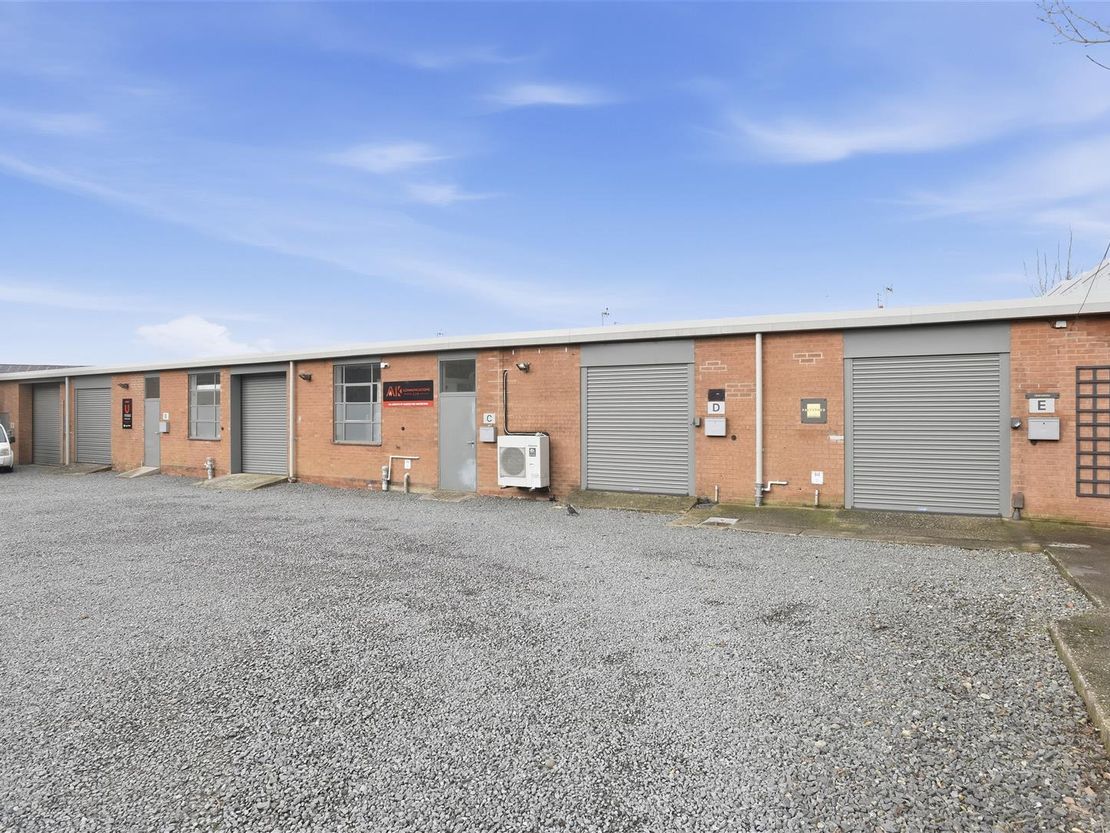 Ridgeway Trading Estate, Astwood Bank B96 6DS