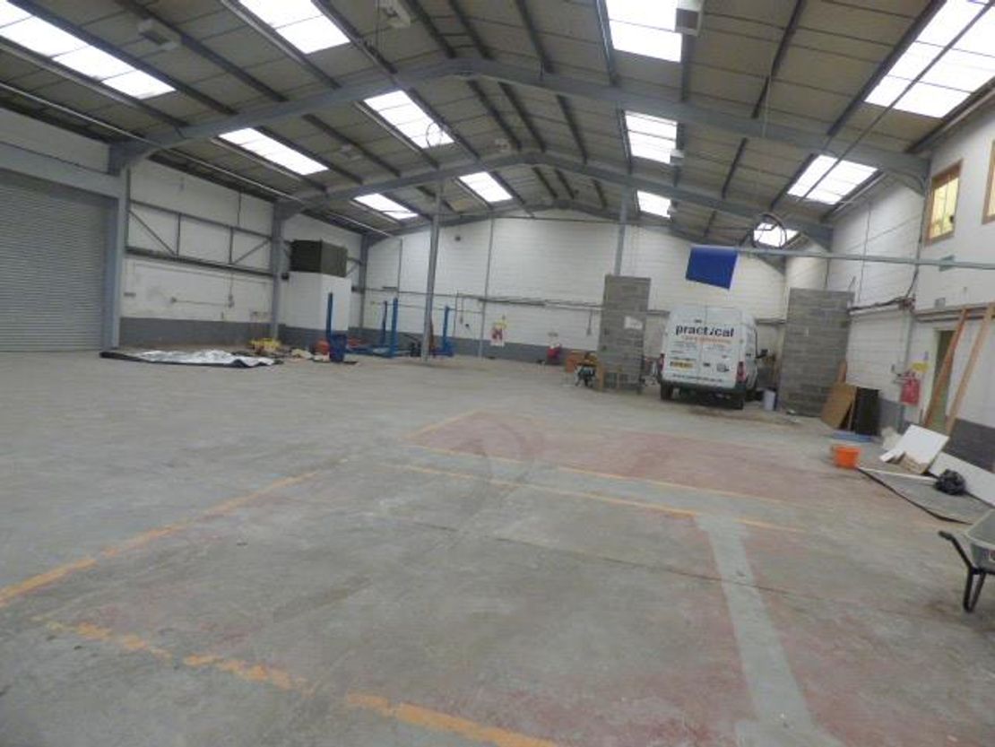 Factory Premises, Off Tanyard Road, Milnsbridge, Huddersfield