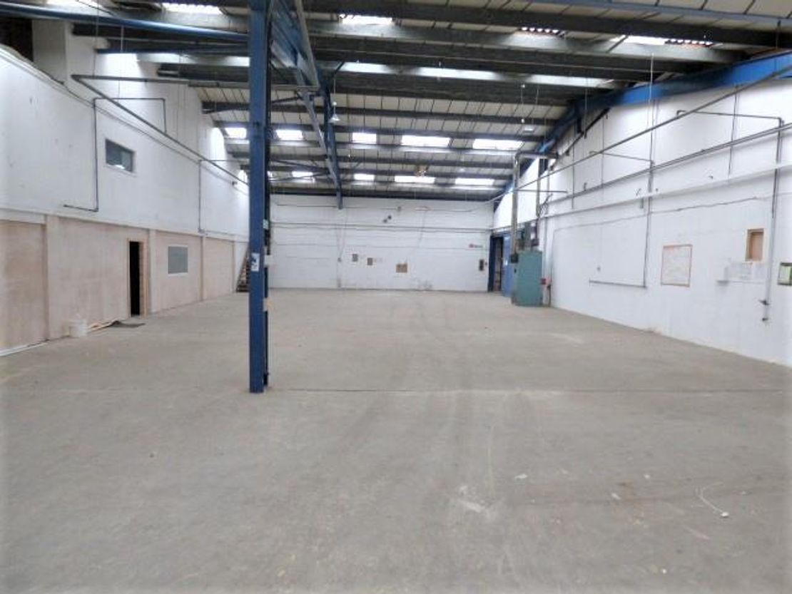 Factory Premises, Off Tanyard Road, Milnsbridge, Huddersfield