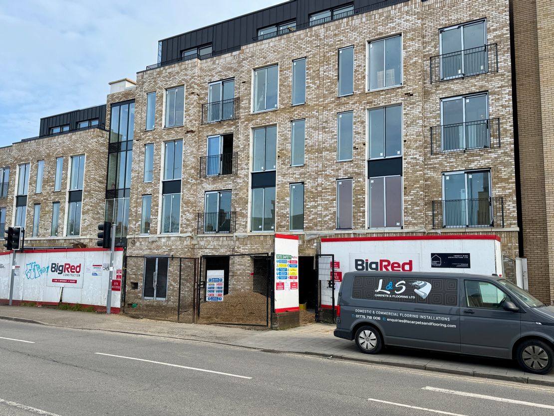 Retail Unit At Phoenix Cambridge, 212-214 Newmarket Road, Cambridge, East Of England, CB5 8JL