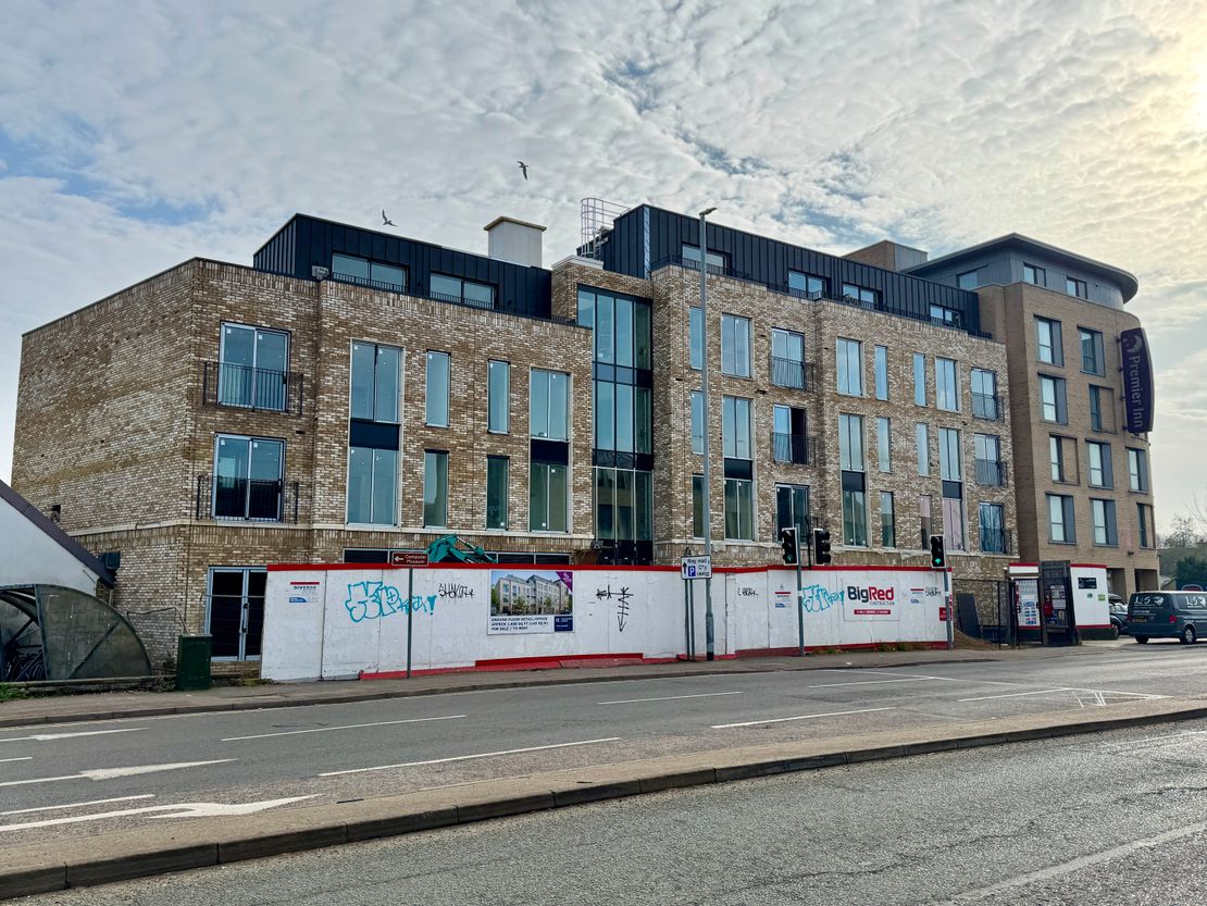 Retail Unit At Phoenix Cambridge, 212-214 Newmarket Road, Cambridge, East Of England, CB5 8JL