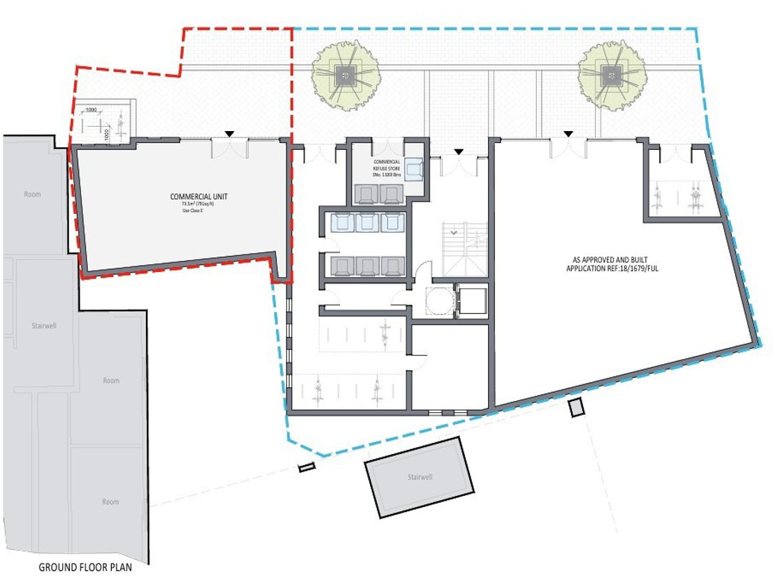 Retail Unit At Phoenix Cambridge, 212-214 Newmarket Road, Cambridge, East Of England, CB5 8JL