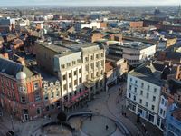 Property Image for 11-13 Queen Square, Wolverhampton WV1 1TH