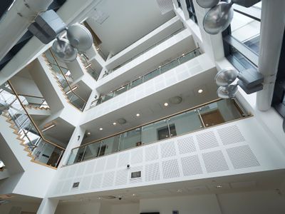 Property Image for Part 3rd Floor Ventana House, 2 Sheaf Street, Sheffield, South Yorkshire, S1 2BJ