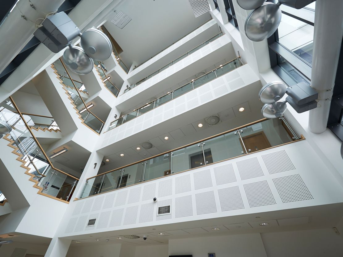 Part 3rd Floor Ventana House, 2 Sheaf Street, Sheffield, South Yorkshire, S1 2BJ