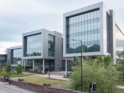 Property Image for Part 3rd Floor Ventana House, 2 Sheaf Street, Sheffield, South Yorkshire, S1 2BJ