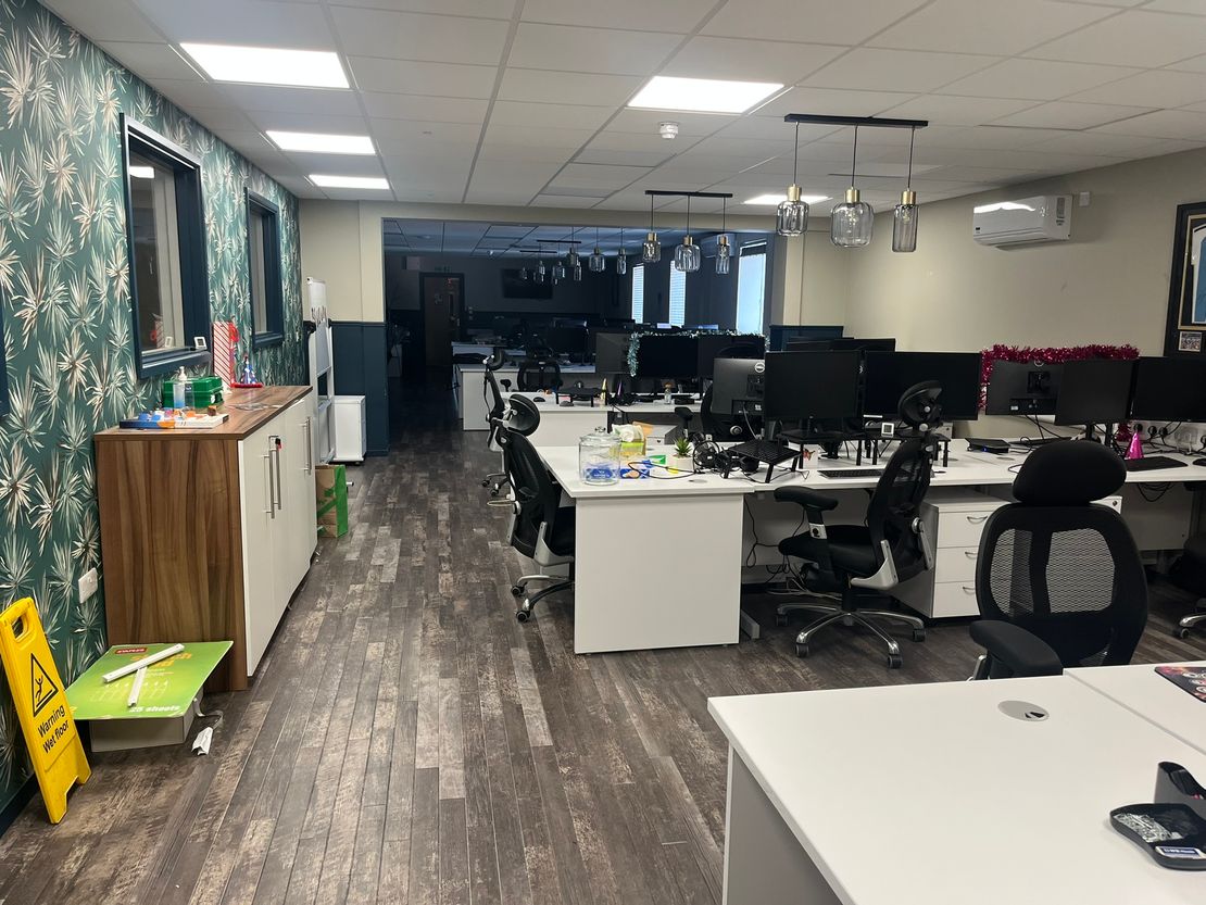 Unit 12a IO Centre, Stephenson Road, Fareham, Hampshire, PO15 5RU