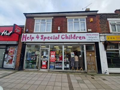 Property Image for Ground Floor, 107 High Street, Cosham, Portsmouth, PO6 3BB