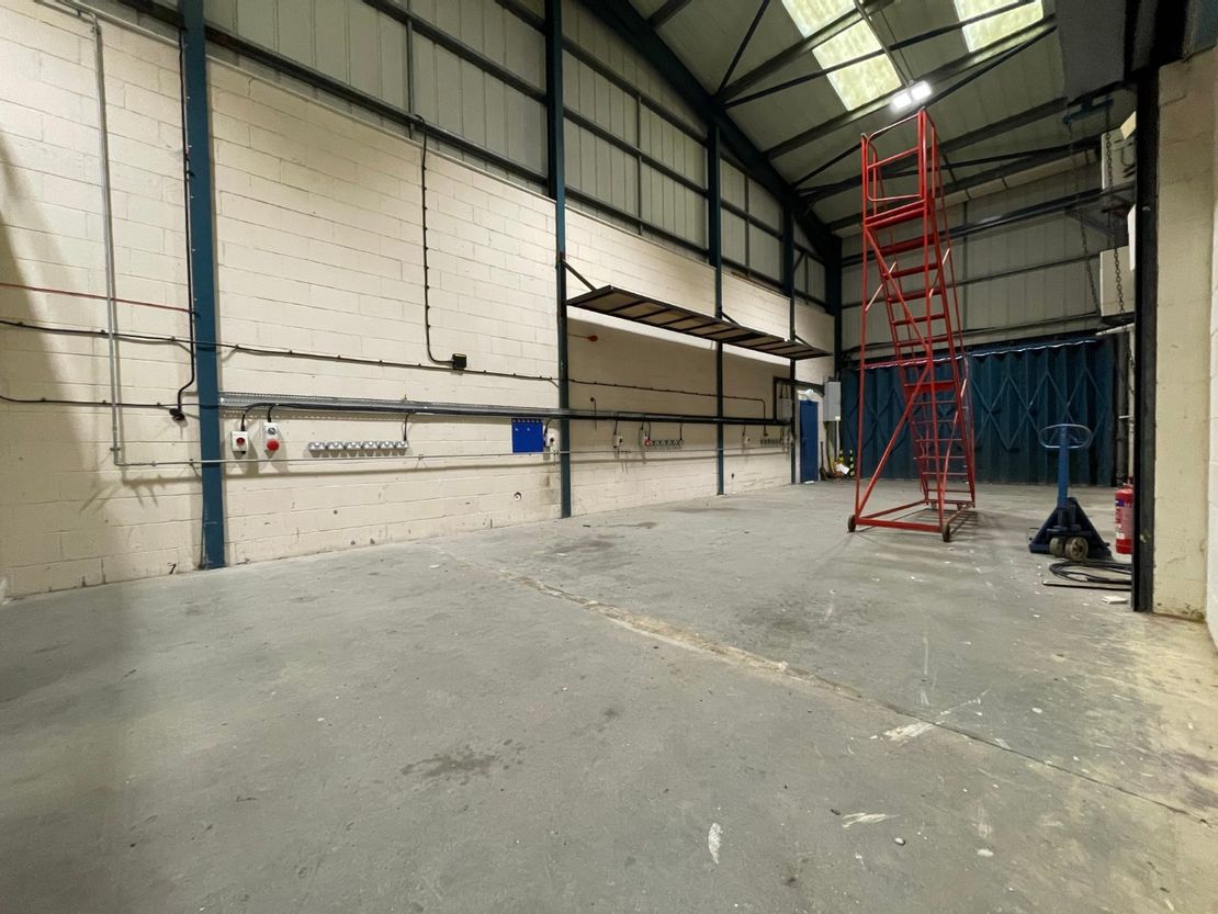 Unit 1, Brunswick Road, Ashford, Kent, TN23 1EW