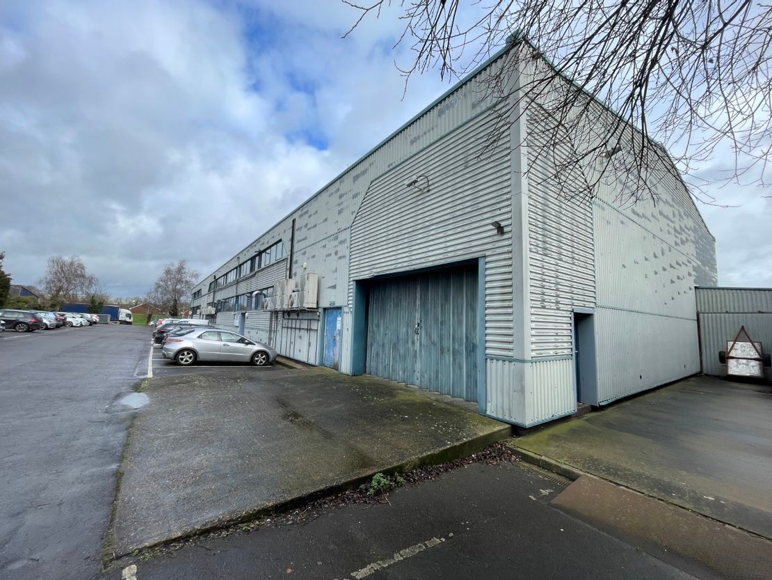Unit 1, Brunswick Road, Ashford, Kent, TN23 1EW