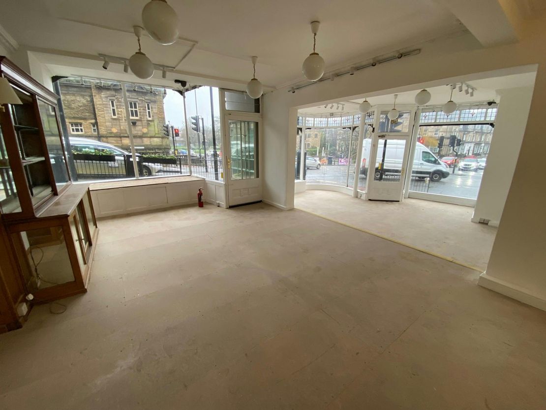 56-58 Parliament Street, Harrogate, HG1 2RL