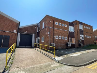 Property Image for Unit 11, Mace Industrial Estate, Mace Lane, Ashford, Kent, TN24 8PE
