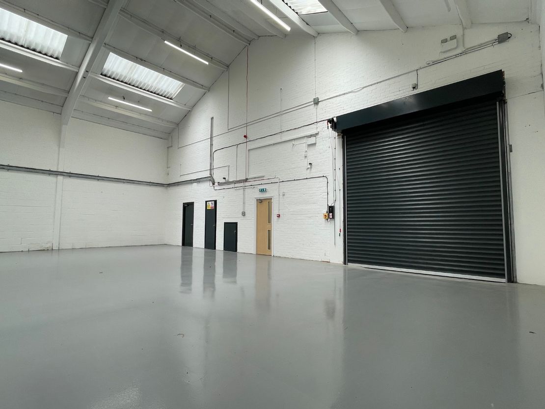 Unit 11, Mace Industrial Estate, Mace Lane, Ashford, Kent, TN24 8PE