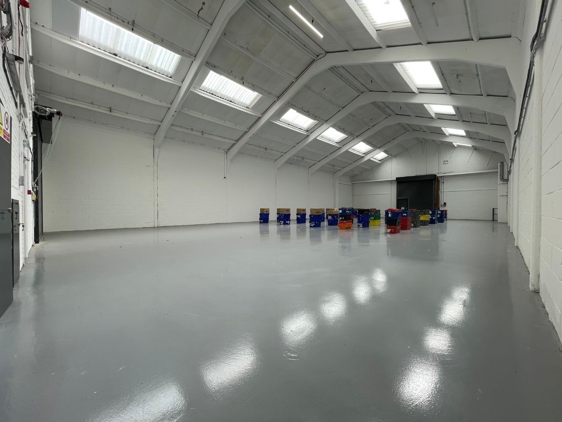 Unit 11, Mace Industrial Estate, Mace Lane, Ashford, Kent, TN24 8PE