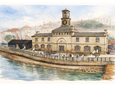Property Image for The Clock House Cafe, Ramsgate Royal Harbour, Ramsgate, Kent, CT11 8DS