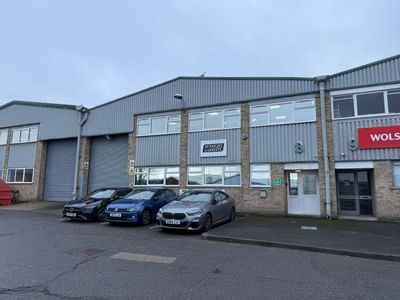 Property Image for Unit 8, Brunswick Trading Estate, Brunswick Road, Ashford, Kent, TN23 1EL