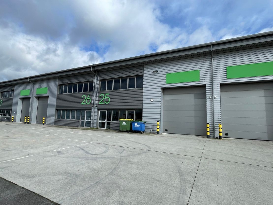 Unit 25, Carlton Business Park, Carlton Road, Ashford, Kent, TN23 1DP
