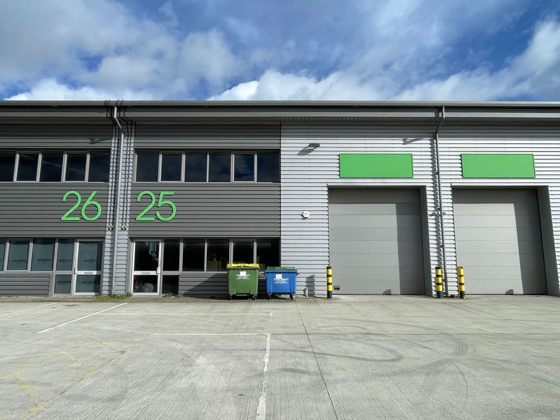 Unit 25, Carlton Business Park, Carlton Road, Ashford, Kent, TN23 1DP