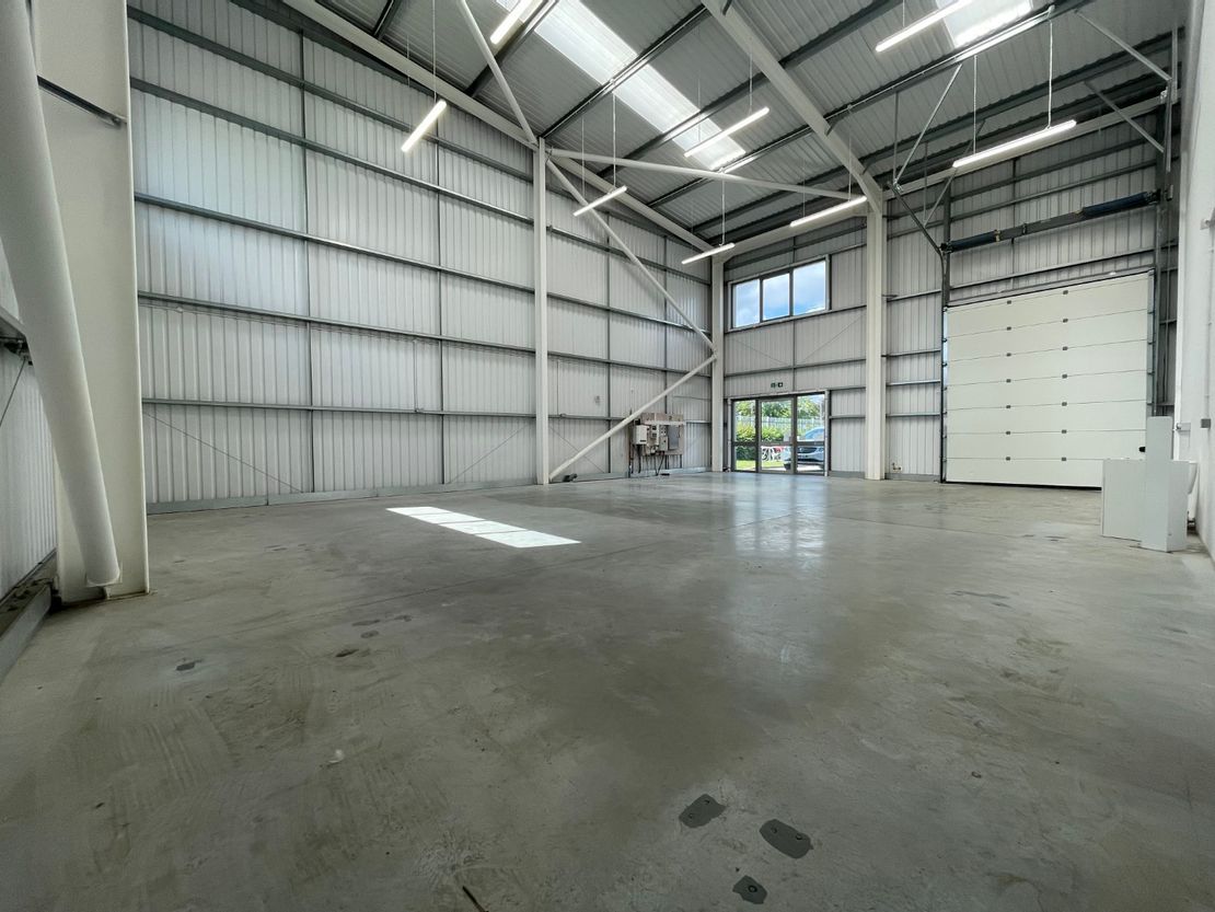 Unit 25, Carlton Business Park, Carlton Road, Ashford, Kent, TN23 1DP