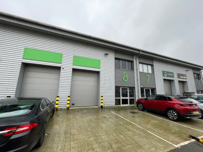 Property Image for Unit 8, Carlton Business Park, Carlton Road, Ashford, Kent, TN23 1DP